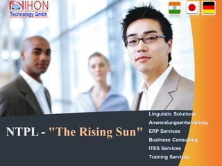 NTPL - "The Rising Sun"
 