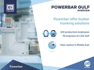 E+I Company Presentation