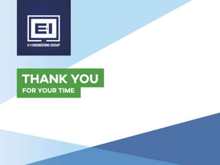 E+I Company Presentation