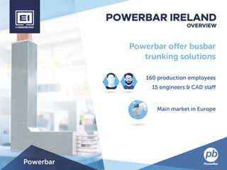 E+I Company Presentation