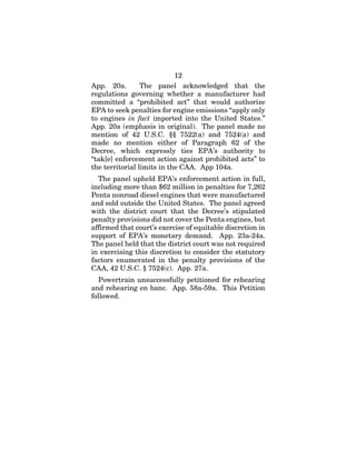 94 Collection Epa Car Mod Ban Petition  Latest Free