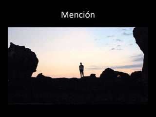 Mención
 
