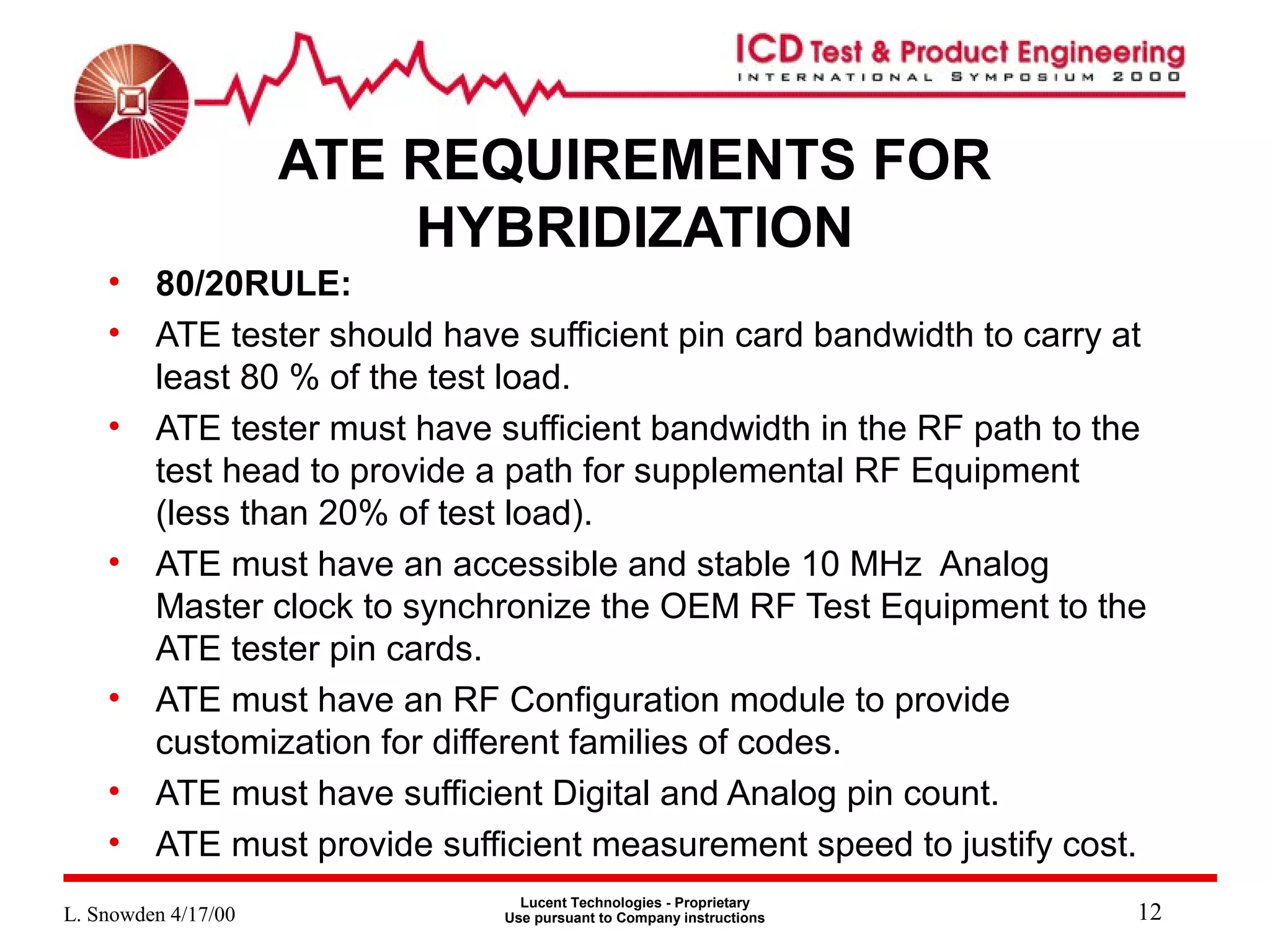 icd_lrs_may2_00_ATE_Hyb. | PPT | Computer Peripherals | Computing