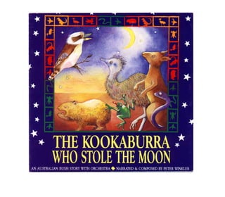 #kookaburra cd