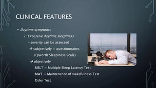 Dental management of sleep apnea | PPTX