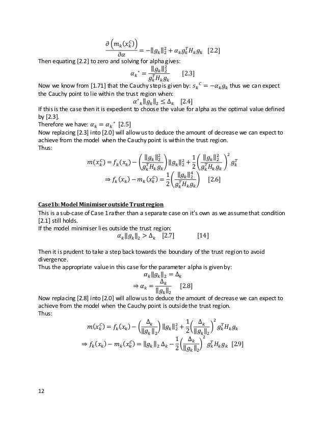 Bachelor dissertation