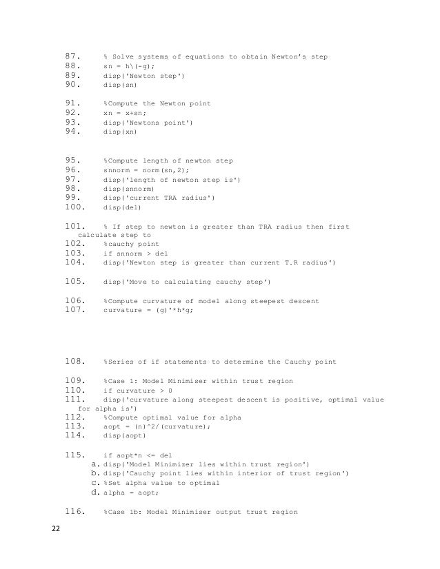 Bachelor dissertation