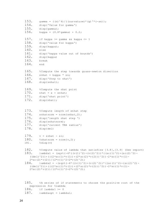 Bachelor dissertation