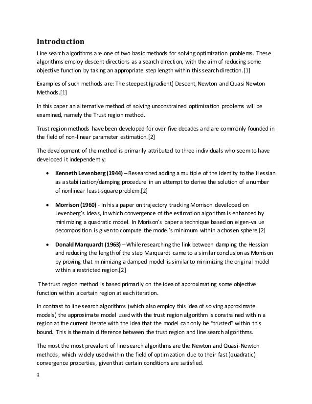 Bachelor dissertation