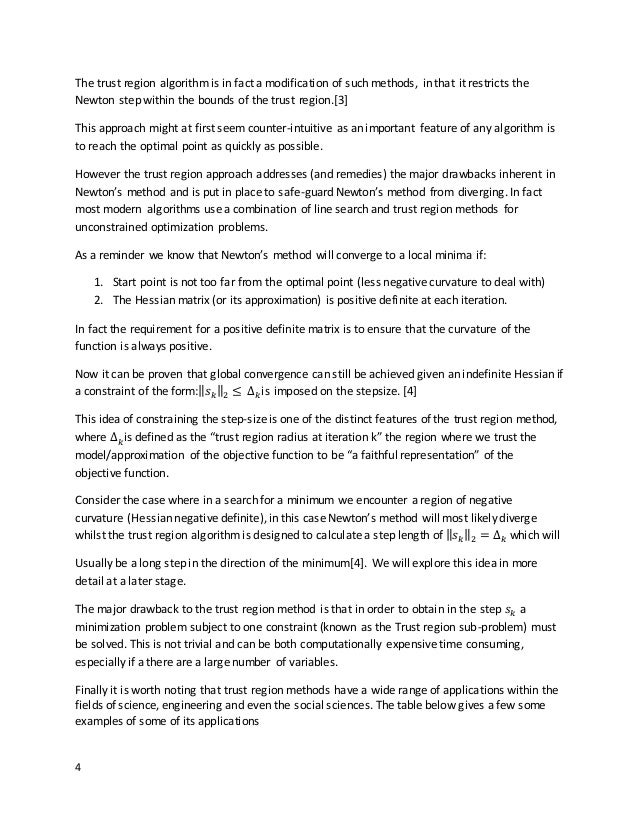 Bachelor dissertation