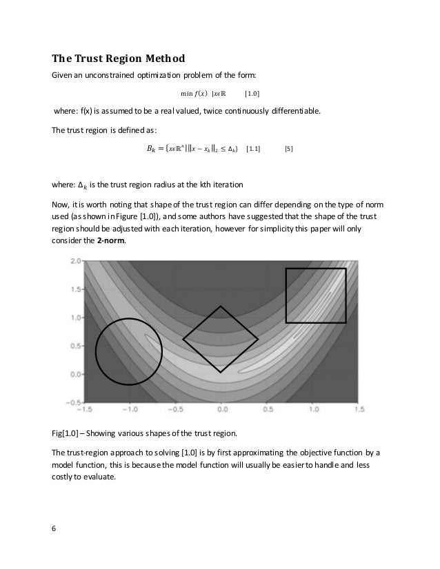 Bachelor dissertation