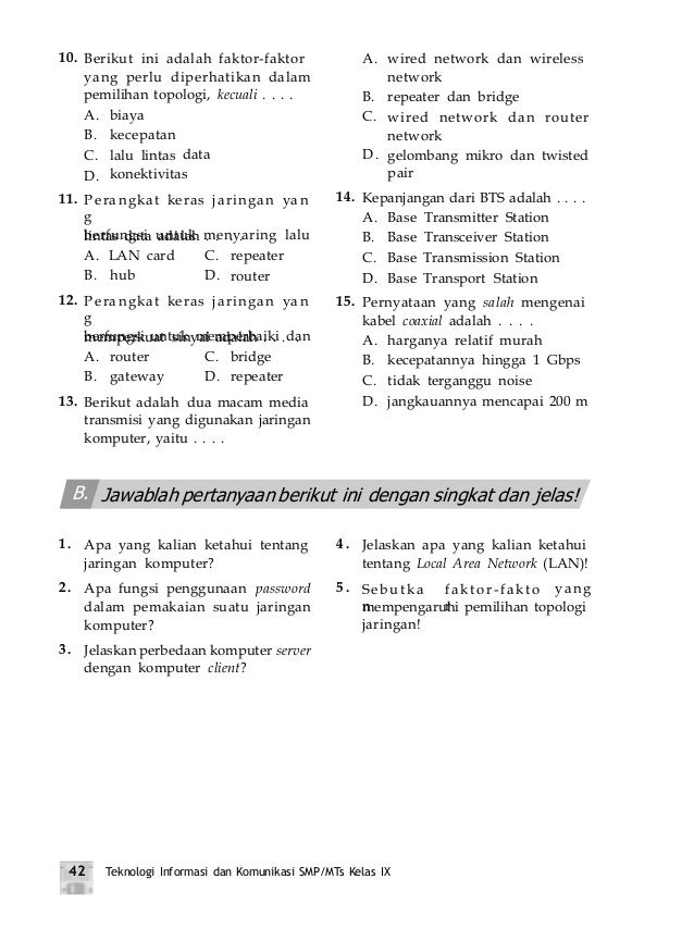 spesifikasi hardware komputer pc x server software