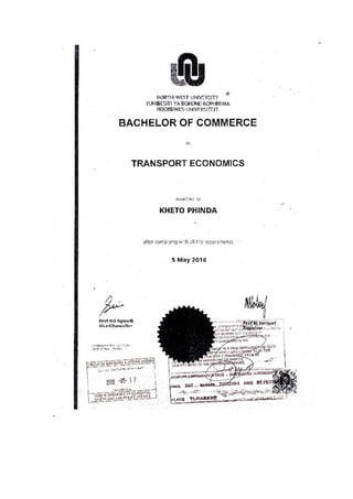 PERSONAL INFORMATION.(2 (1)