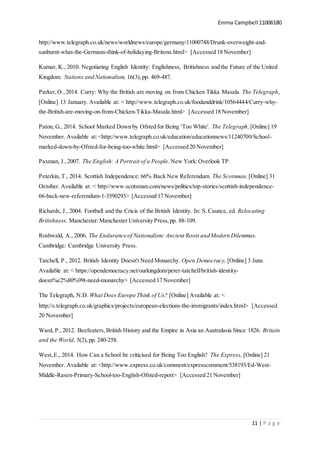 emma essay | PDF