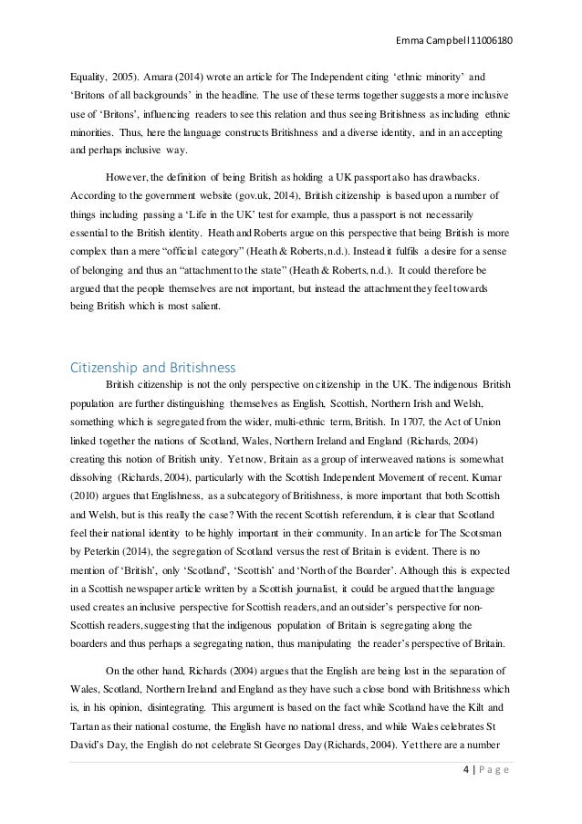 Essays on emma