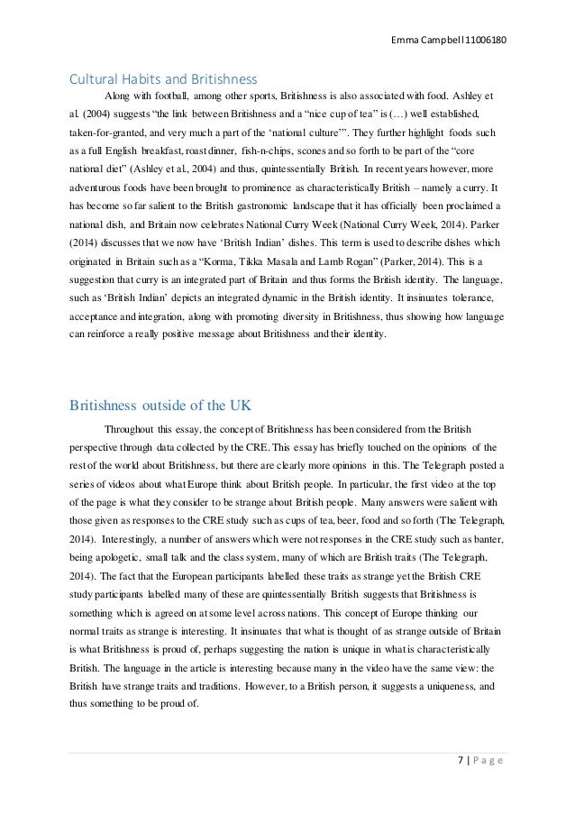 Essays on emma