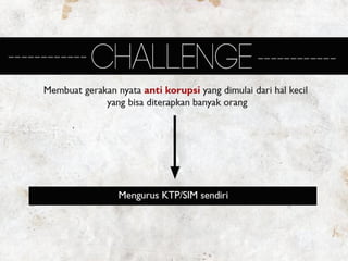 Finalist of BG Award Citra Pariwara 2013