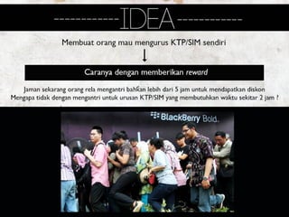 Finalist of BG Award Citra Pariwara 2013