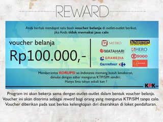 Finalist of BG Award Citra Pariwara 2013