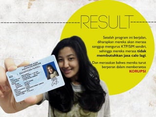 Finalist of BG Award Citra Pariwara 2013
