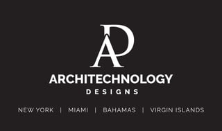 ARCHITECHNOLOGY Bus Card FRONT