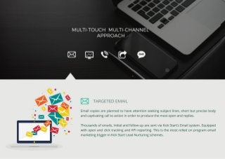 Multi-touch-Multi-Channel-Approach