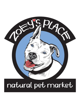 Zoey's Place, a Natural Pet Market
