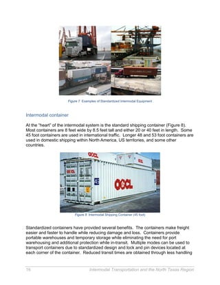 Intermodal notes | PDF