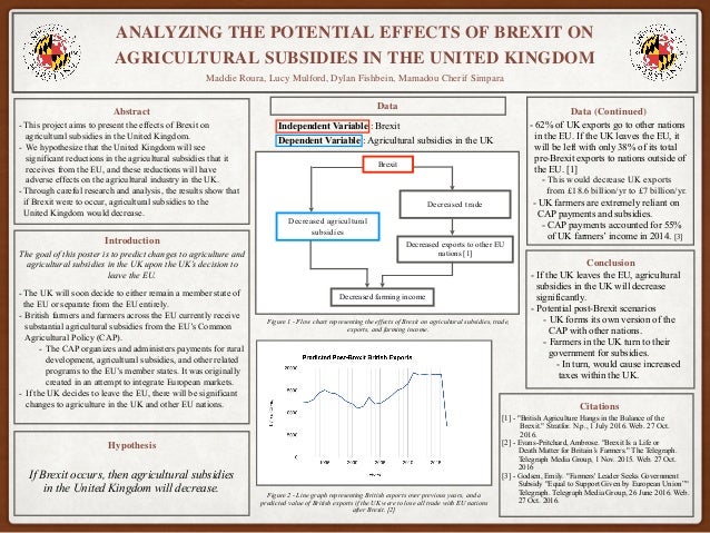 Brexit Poster Print