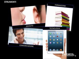 TECNOLOGIA
STRUMENTI
 