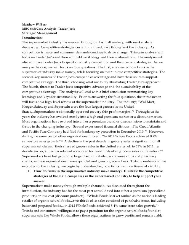 trader joes hbs case analysis 12 2016 traders joes sales flyer