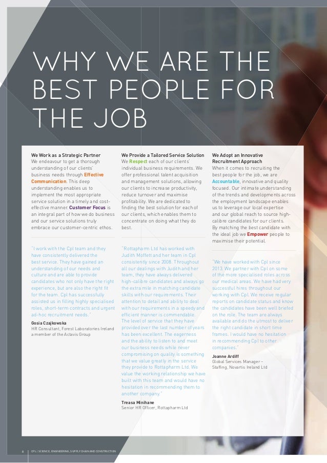 Cpl Science Engineering Construction Brochure 2014