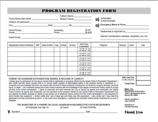 2015 summer gymnastic camps