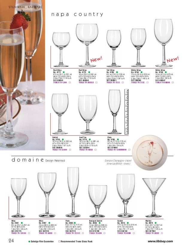 Libbey Glassware