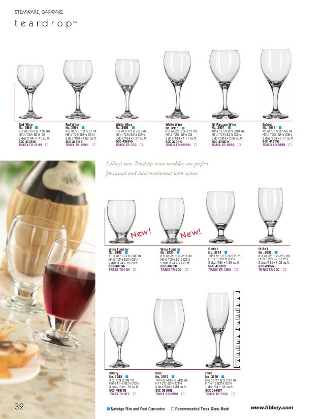 Libbey Glassware