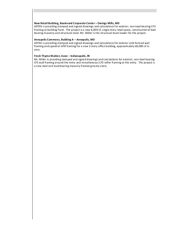 masonry resumes