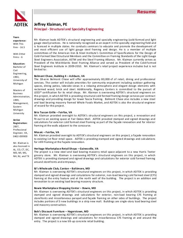 masonry resumes