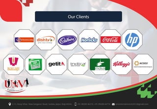 UNV Entertainment Profile