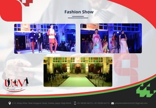 UNV Entertainment Profile