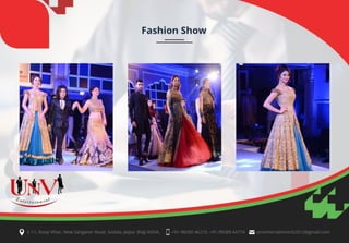 UNV Entertainment Profile