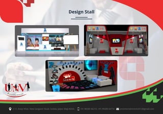 UNV Entertainment Profile