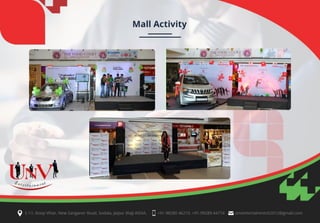 UNV Entertainment Profile