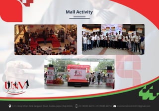 UNV Entertainment Profile