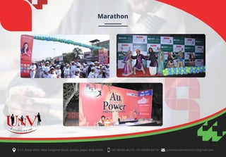 UNV Entertainment Profile