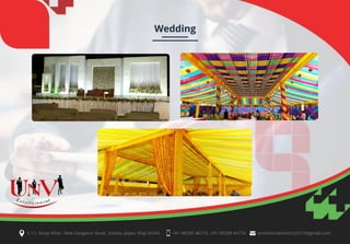 UNV Entertainment Profile