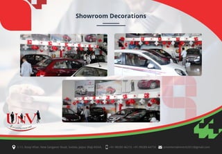 UNV Entertainment Profile