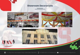 UNV Entertainment Profile