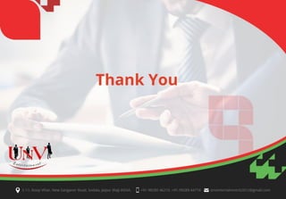 UNV Entertainment Profile