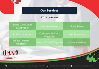 UNV Entertainment Profile