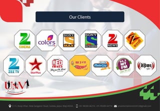 UNV Entertainment Profile